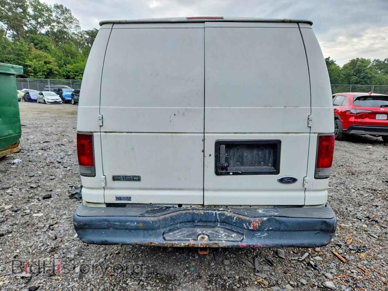 2008 FORD ECONOLINE - VIN: 1FTNE14W28DA19438 - Фото 6