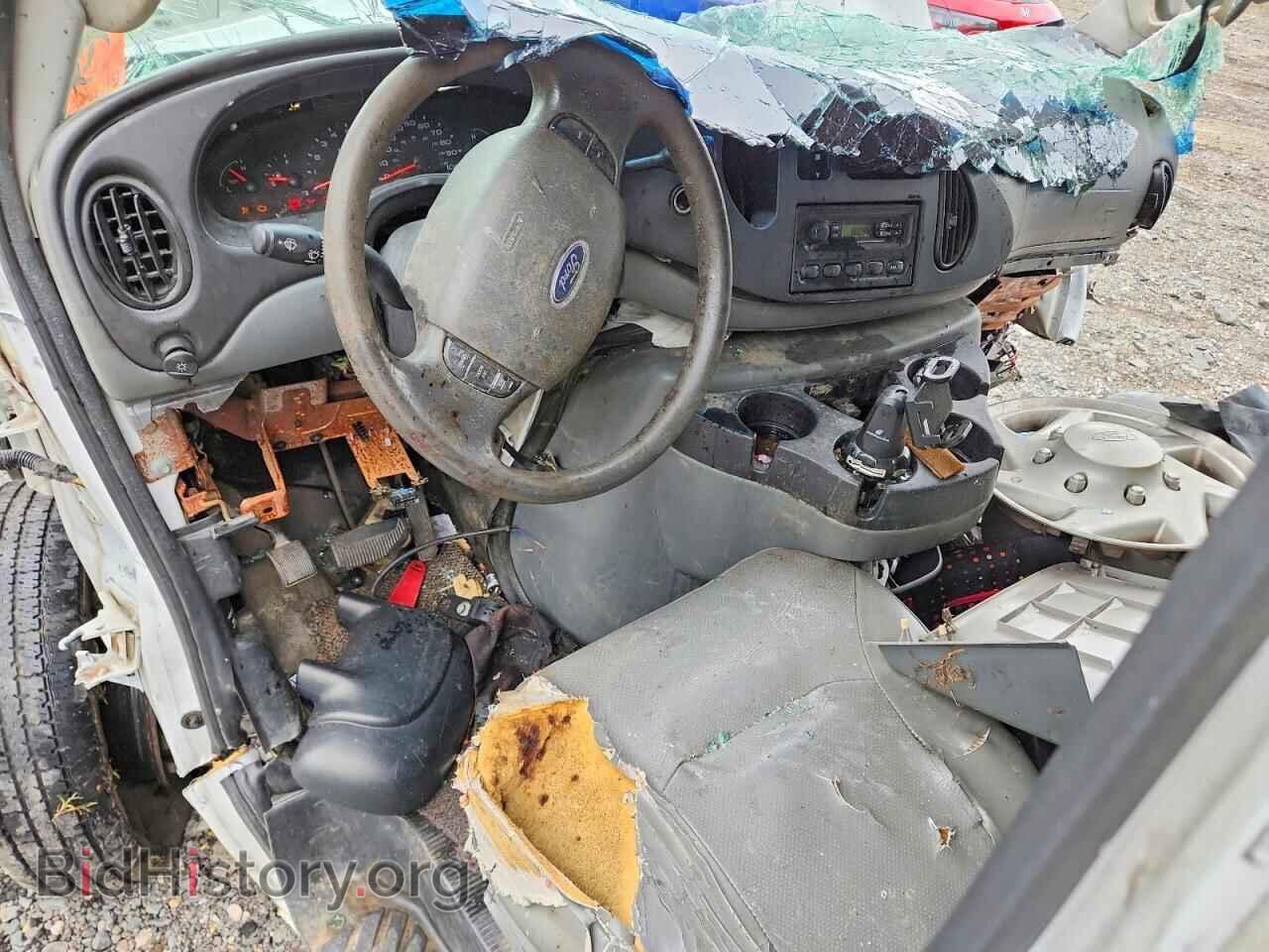 2008 FORD ECONOLINE - VIN: 1FTNE14W28DA19438 - Фото 8