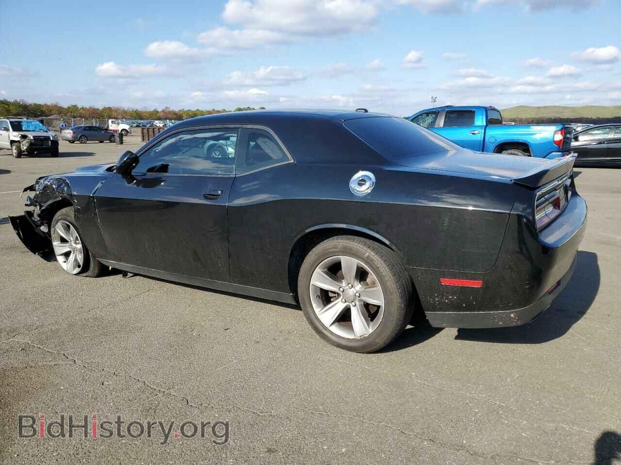 2019 DODGE CHALLENGER - VIN: 2C3CDZAG7KH525027 - Фото 2