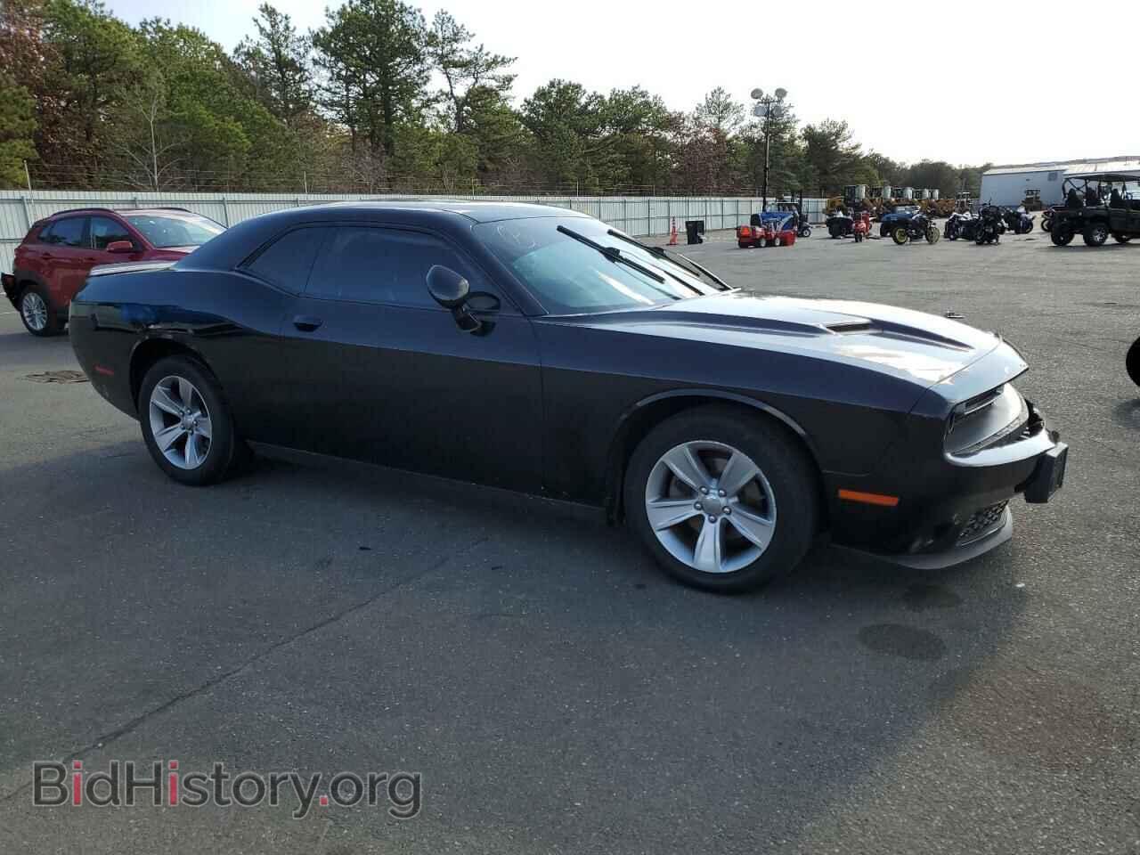 2019 DODGE CHALLENGER - VIN: 2C3CDZAG7KH525027 - Фото 4