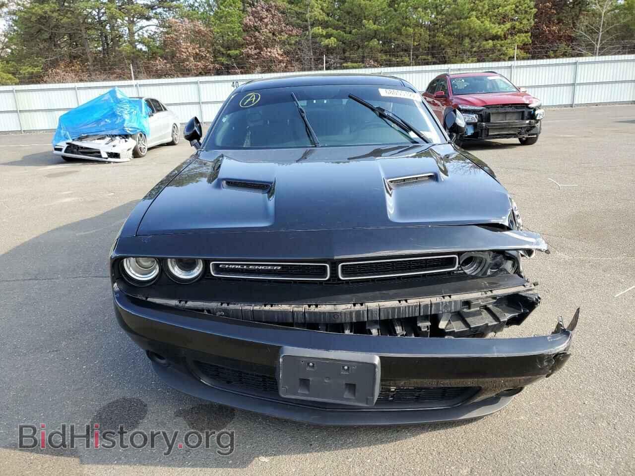 2019 DODGE CHALLENGER - VIN: 2C3CDZAG7KH525027 - Фото 5