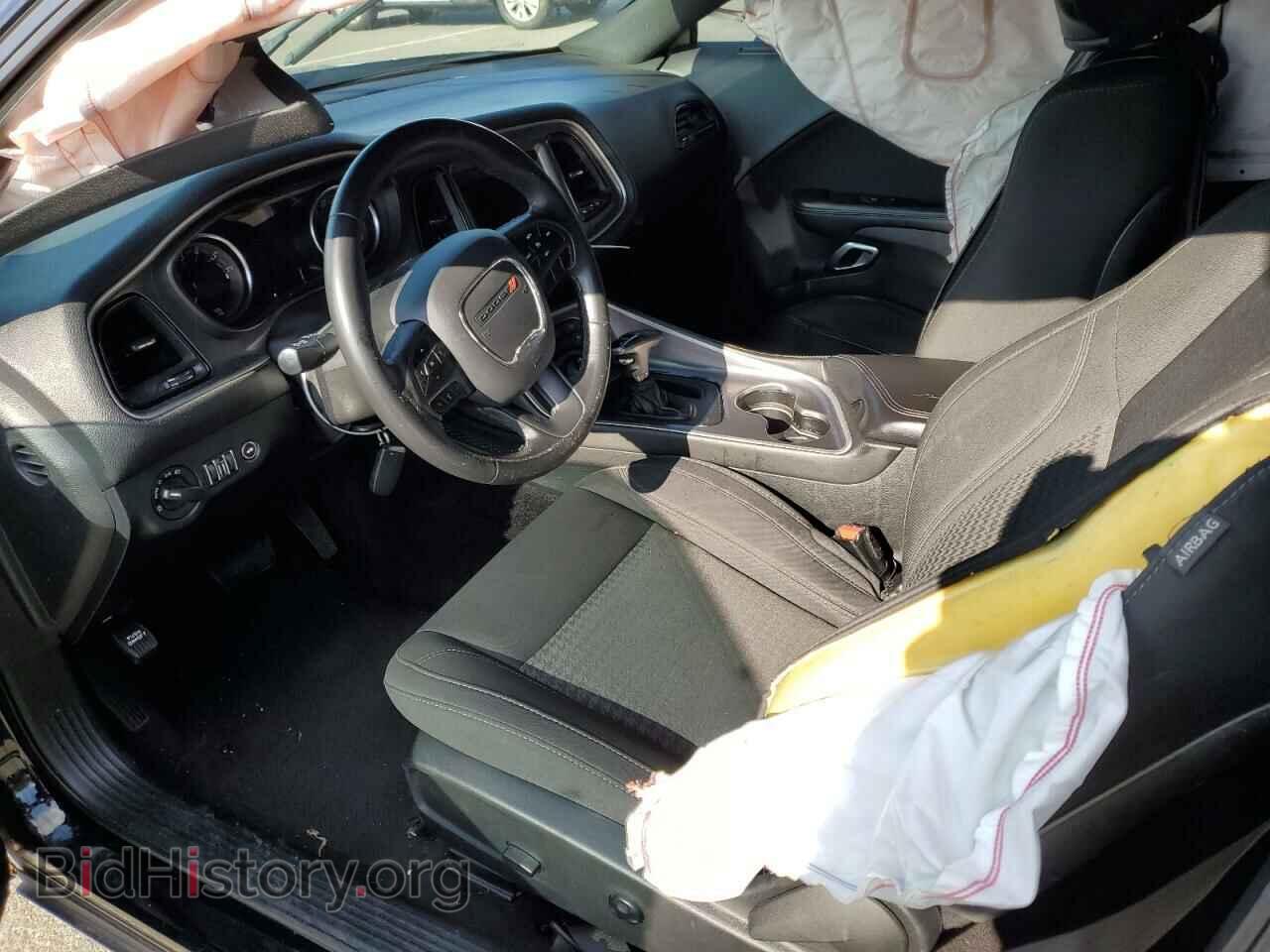 2019 DODGE CHALLENGER - VIN: 2C3CDZAG7KH525027 - Фото 7