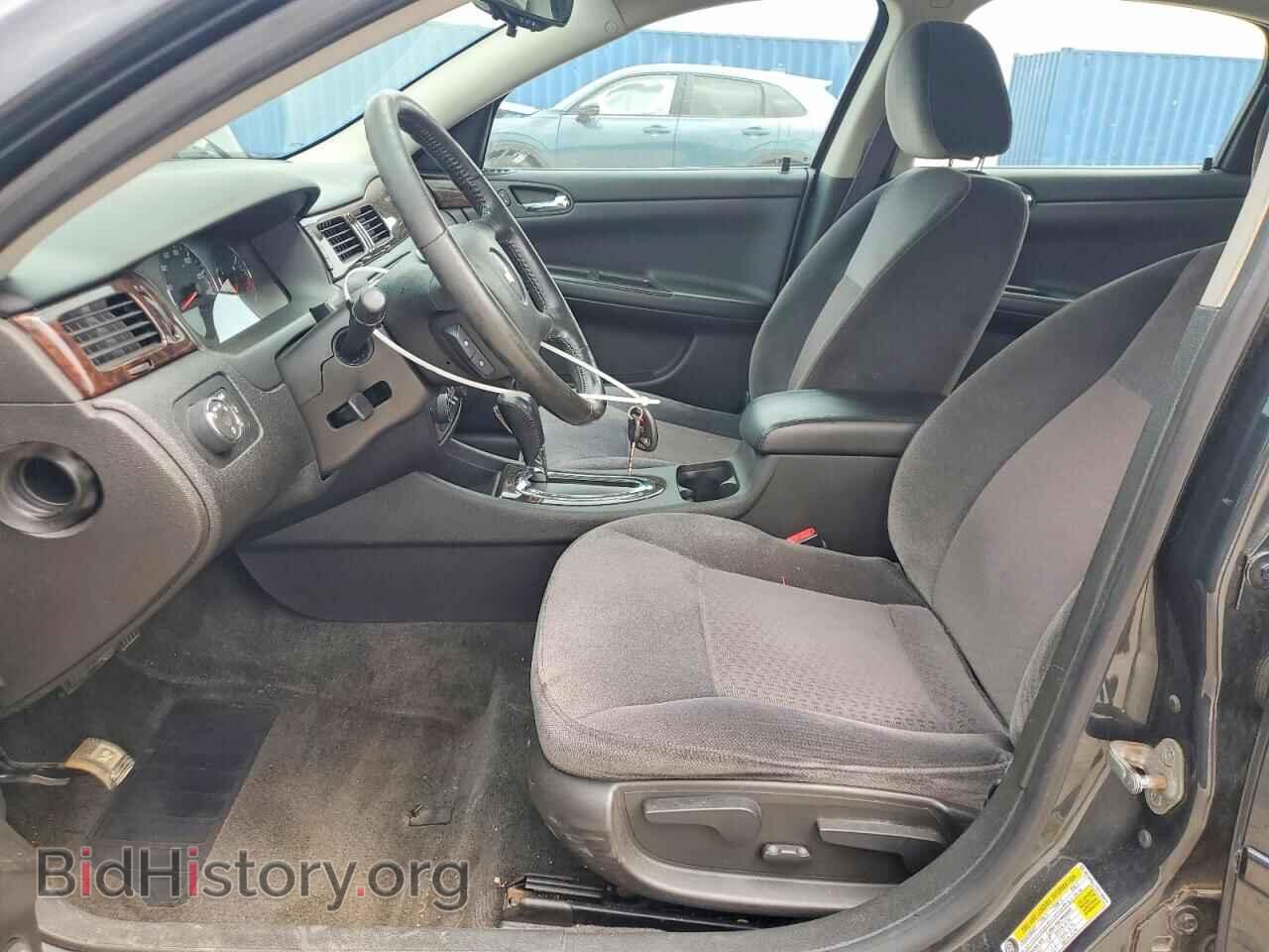 2013 CHEVROLET IMPALA - VIN: 2G1WG5E31D1148604 - Photo 7