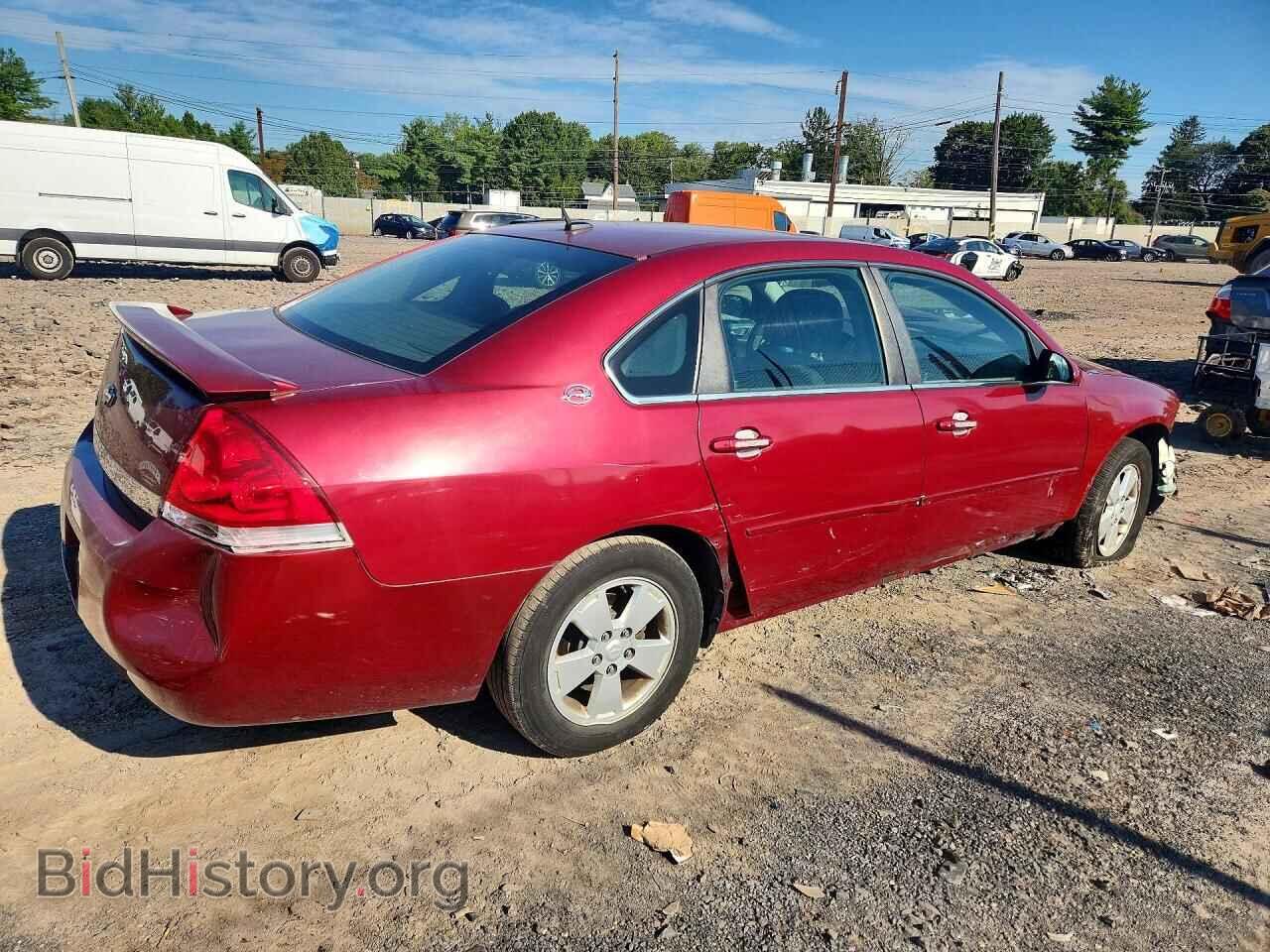 2009 CHEVROLET IMPALA - VIN: 2G1WT57N491147223 - Фото 3