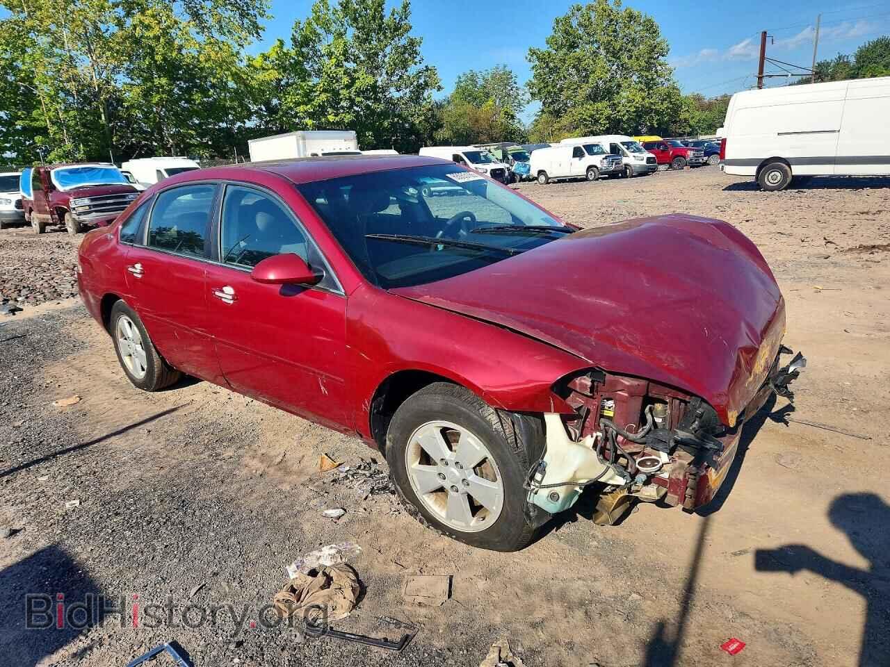2009 CHEVROLET IMPALA - VIN: 2G1WT57N491147223 - Фото 4