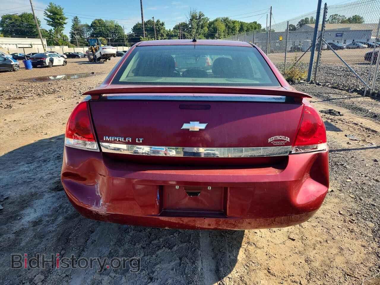 2009 CHEVROLET IMPALA - VIN: 2G1WT57N491147223 - Фото 6