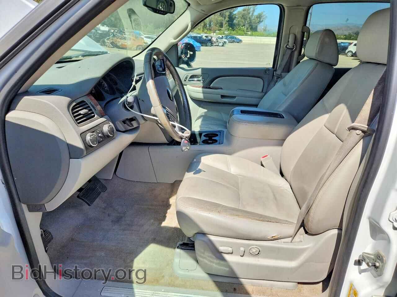 2007 CHEVROLET AVALANCHE - VIN: 3GNFK12327G173596 - Фото 7