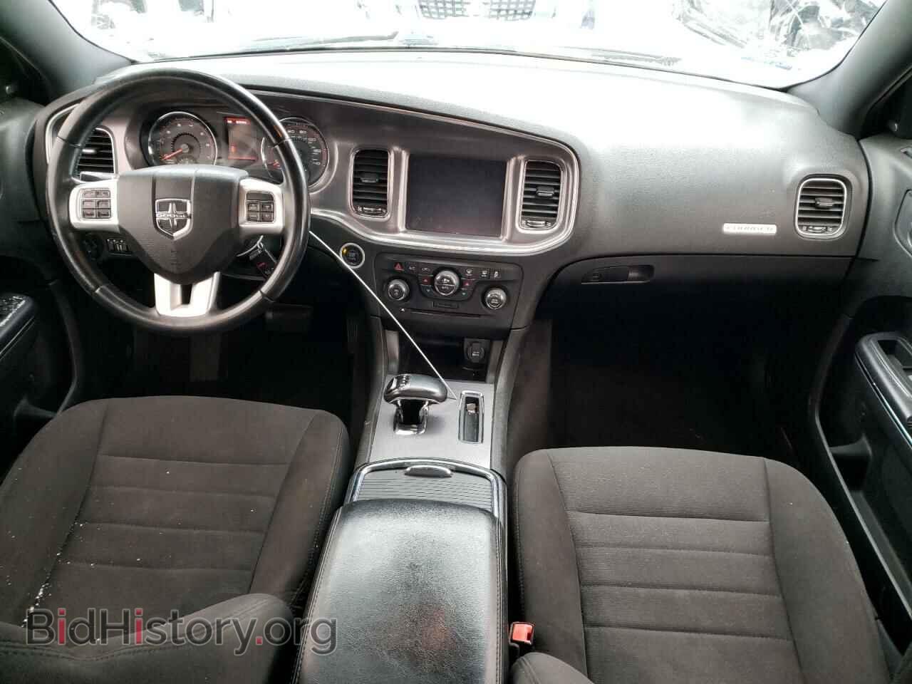 2012 DODGE CHARGER - VIN: 2C3CDXHG4CH302004 - Фото 8