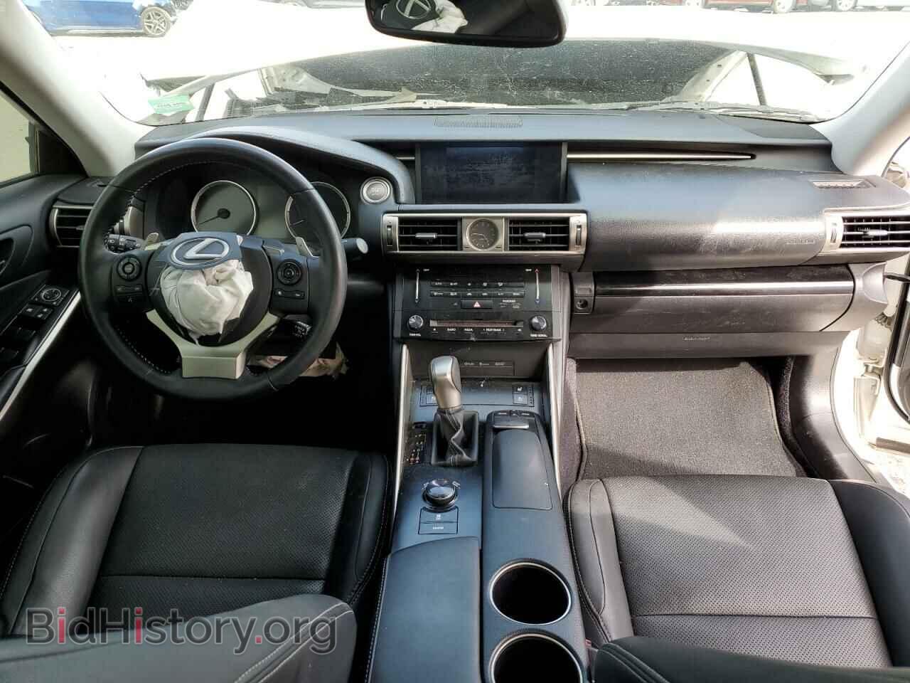 2014 LEXUS IS - VIN: JTHBE1D27E5008116 - Фото 8