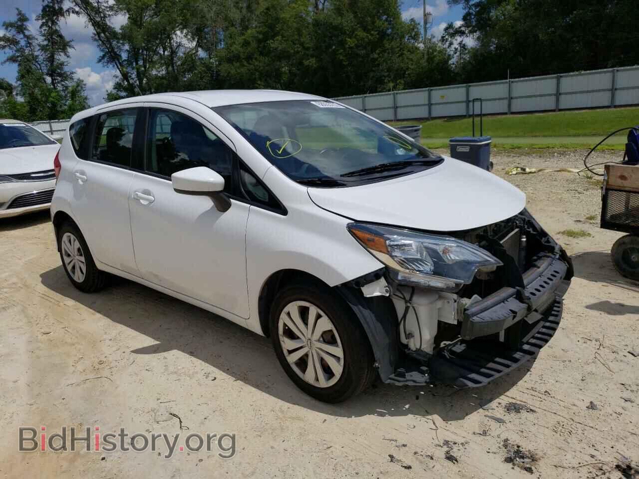 2017 NISSAN VERSA - VIN: 3N1CE2CP2HL365283 - Фото 4