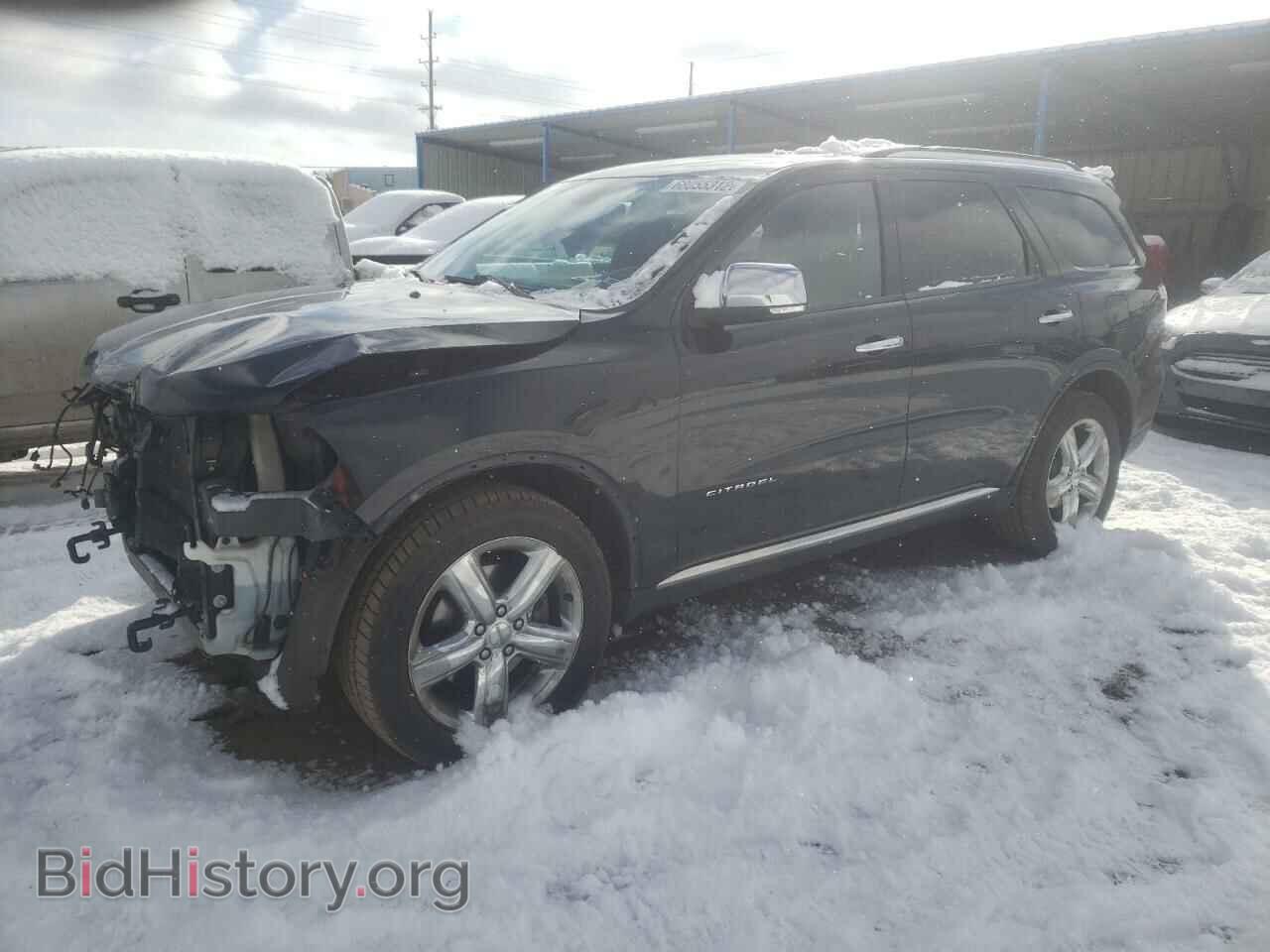 Фотография 1C4SDJET6DC563029 - DODGE DURANGO 2013