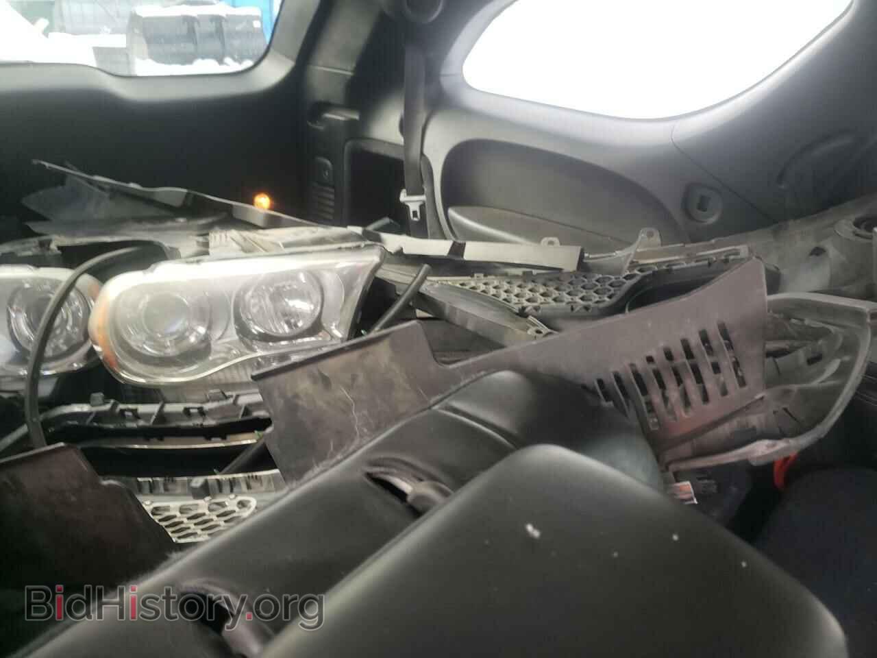 2013 DODGE DURANGO - VIN: 1C4SDJET6DC563029 - Фото 13
