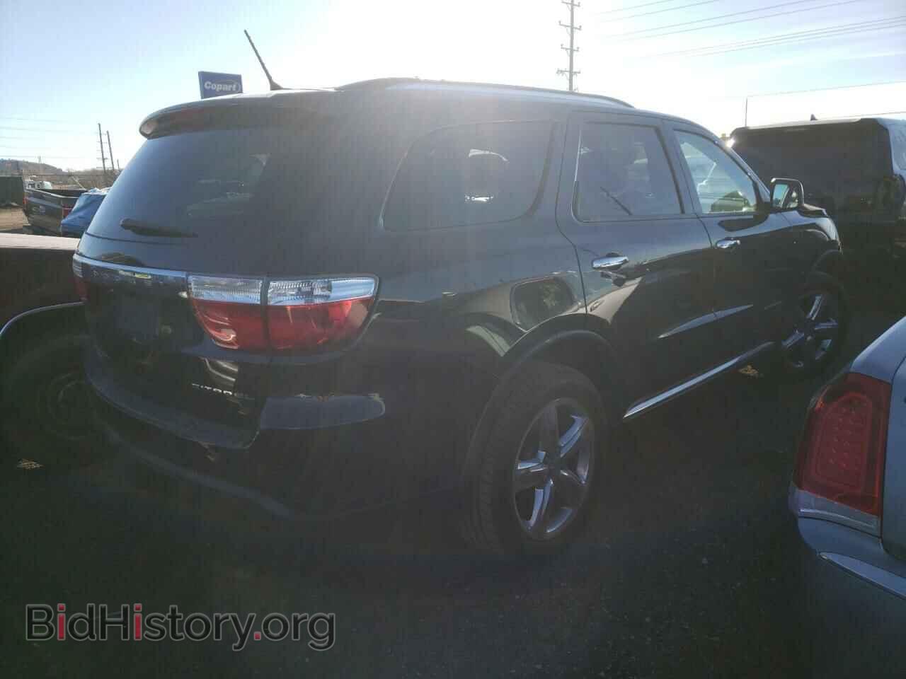 2013 DODGE DURANGO - VIN: 1C4SDJET6DC563029 - Фото 3