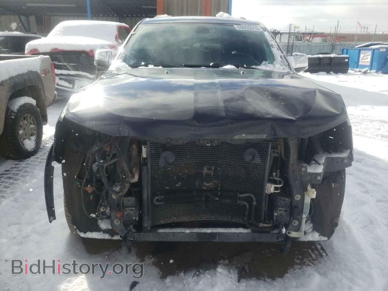 2013 DODGE DURANGO - VIN: 1C4SDJET6DC563029 - Фото 5