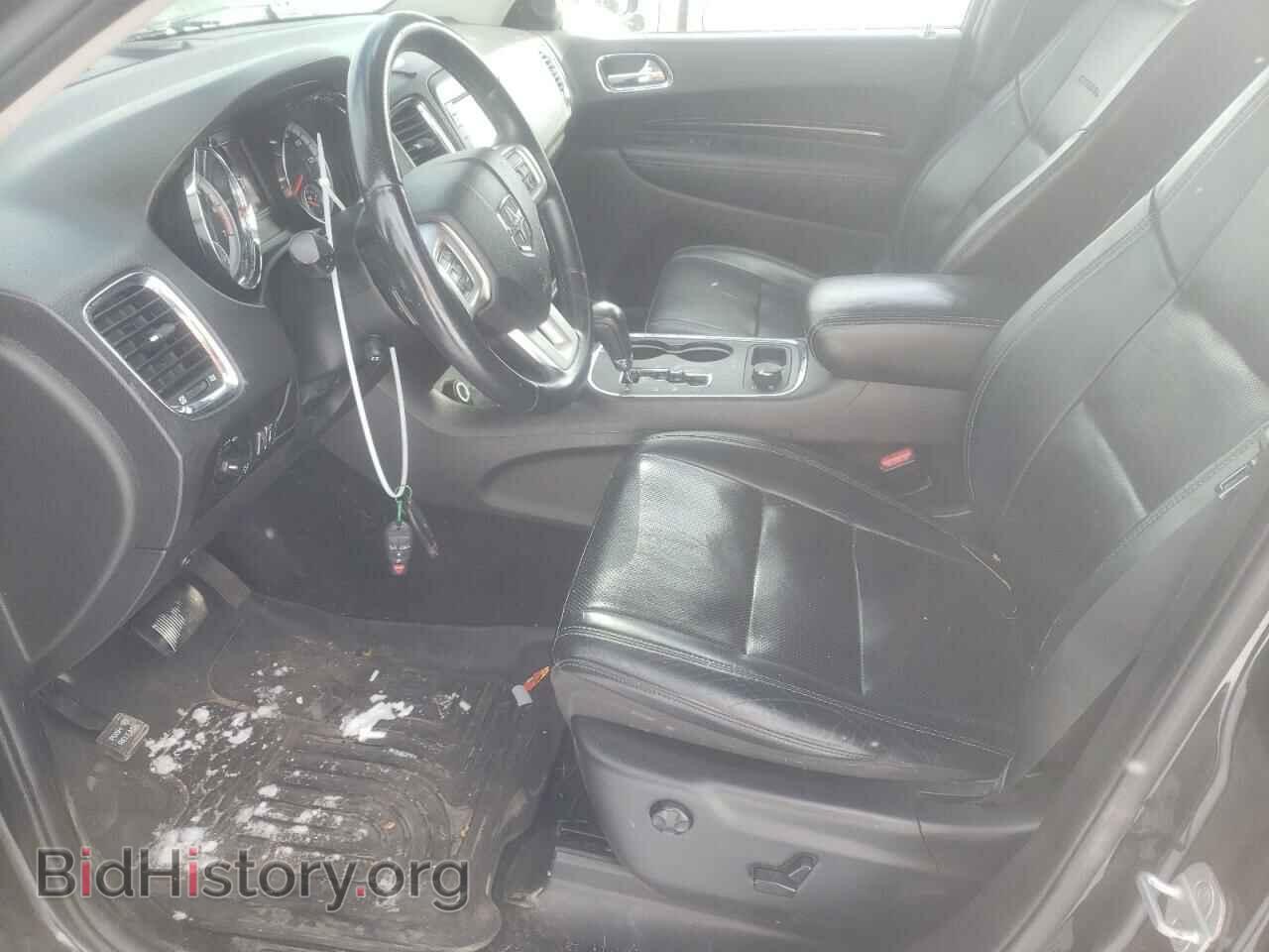 2013 DODGE DURANGO - VIN: 1C4SDJET6DC563029 - Фото 7