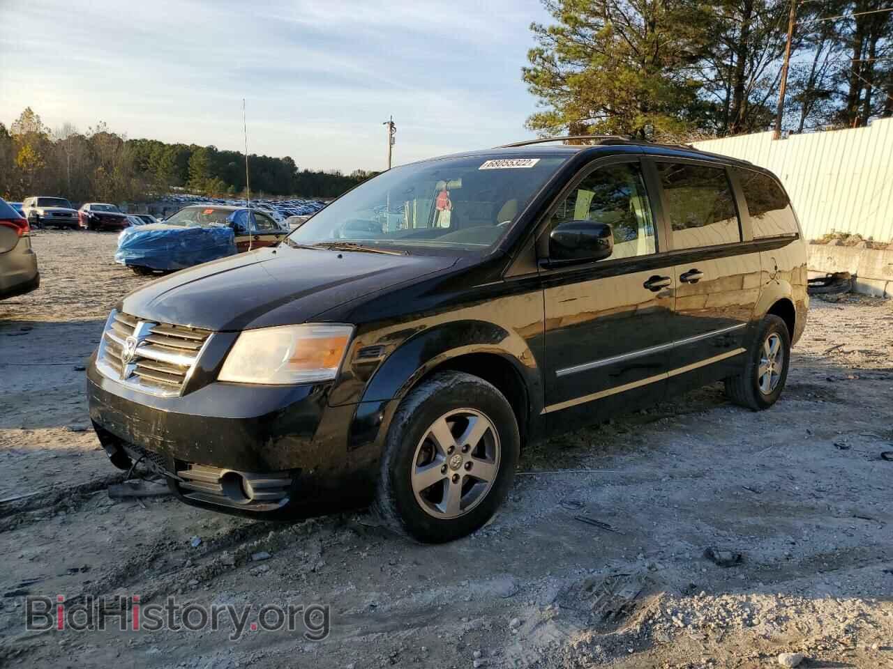 Фотография 2D4RN5D12AR417266 - DODGE CARAVAN 2010