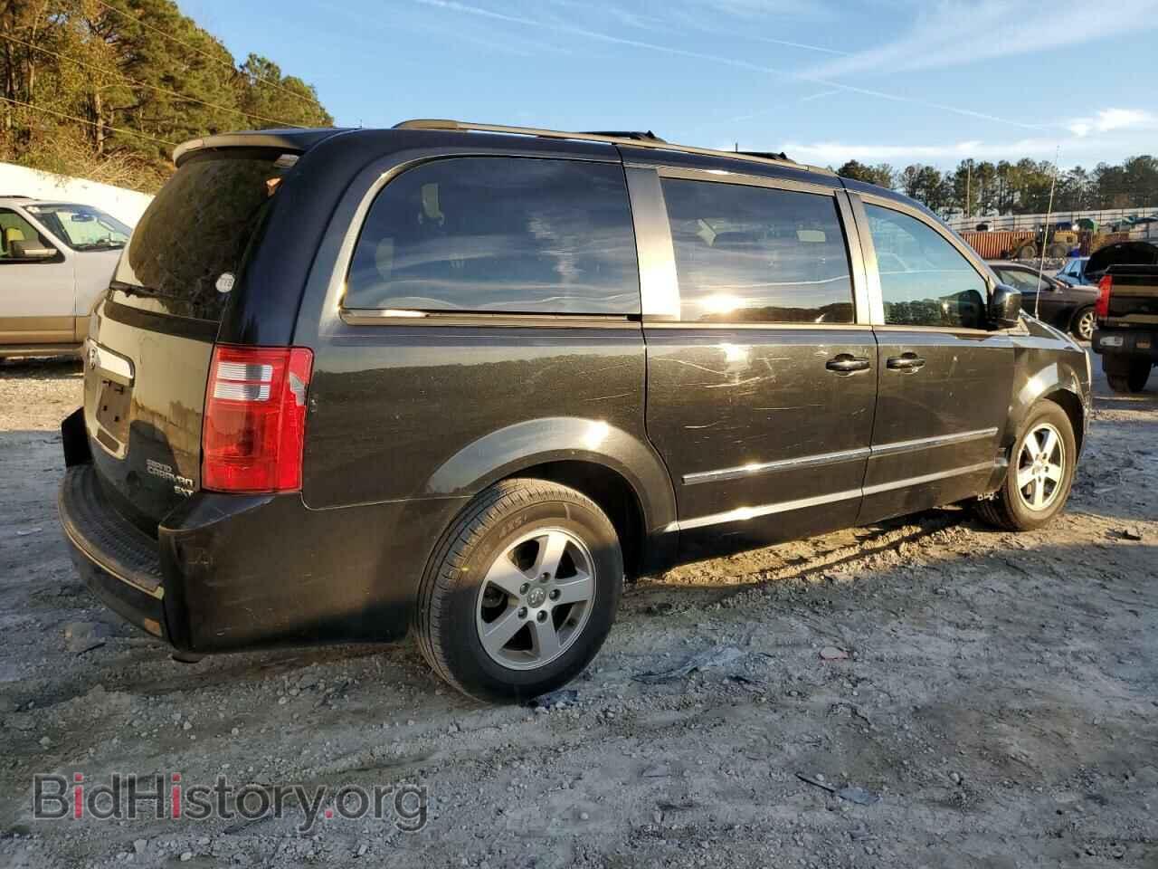 2010 DODGE CARAVAN - VIN: 2D4RN5D12AR417266 - Фото 3