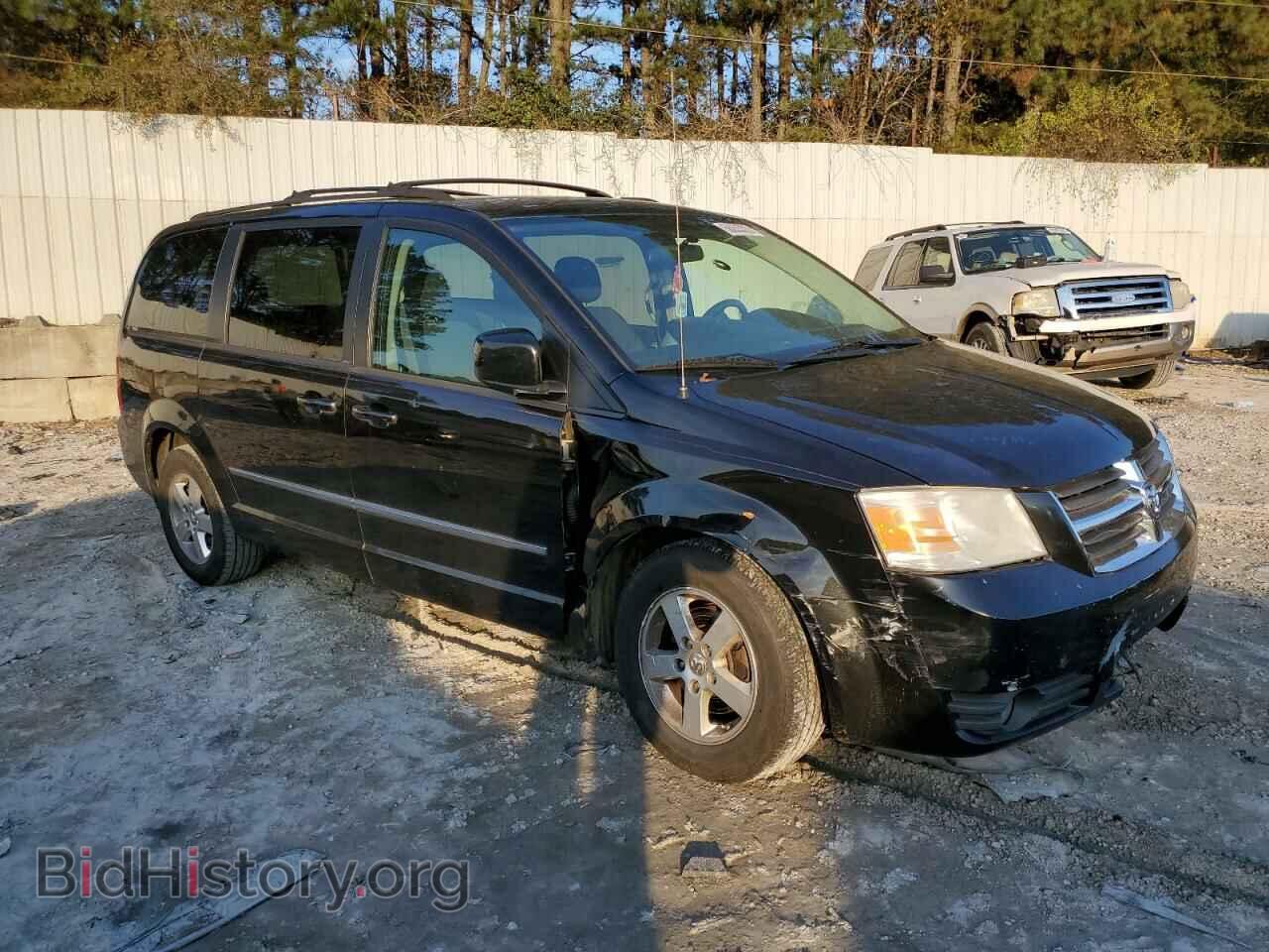 2010 DODGE CARAVAN - VIN: 2D4RN5D12AR417266 - Фото 4