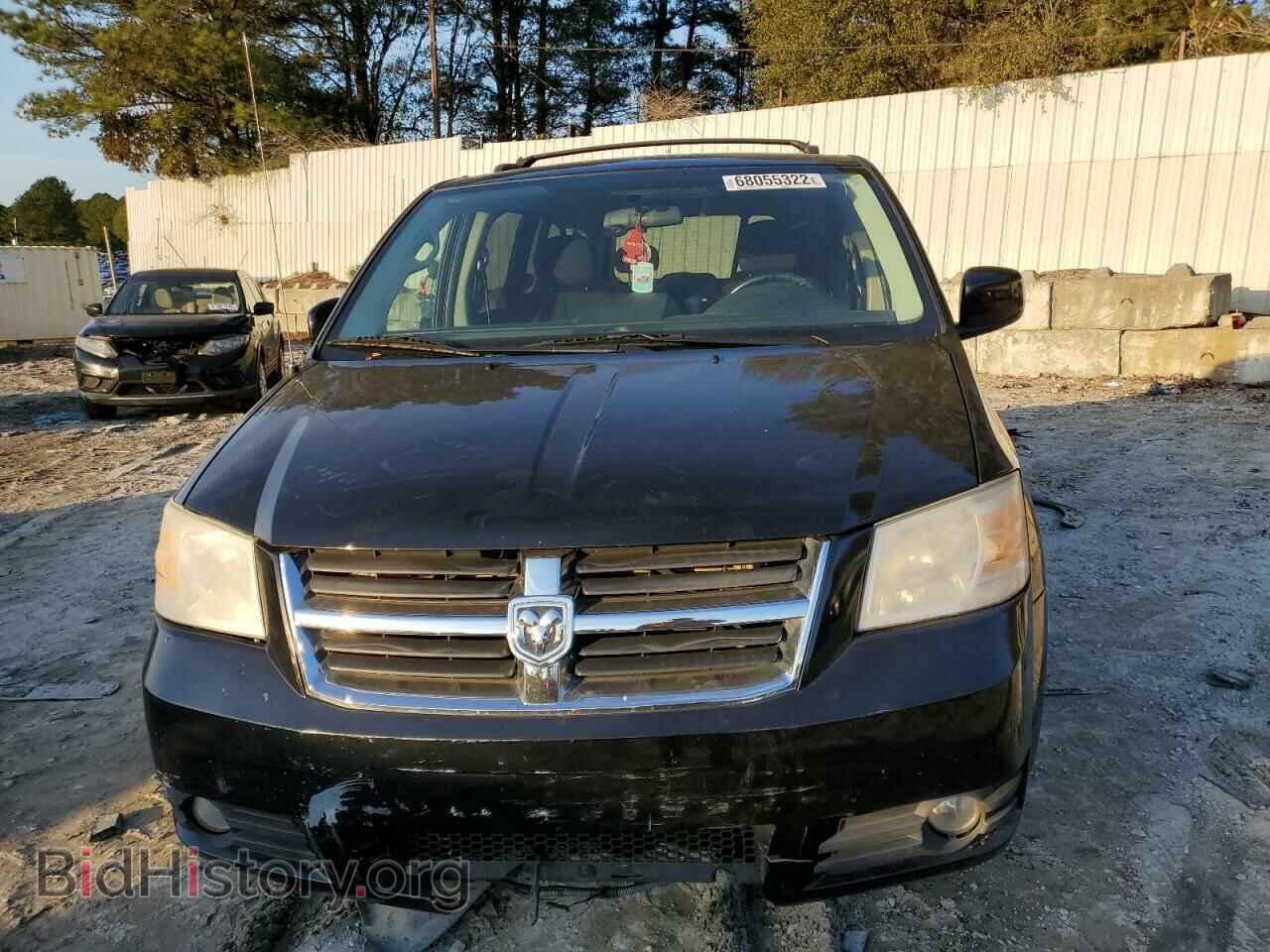 2010 DODGE CARAVAN - VIN: 2D4RN5D12AR417266 - Фото 5