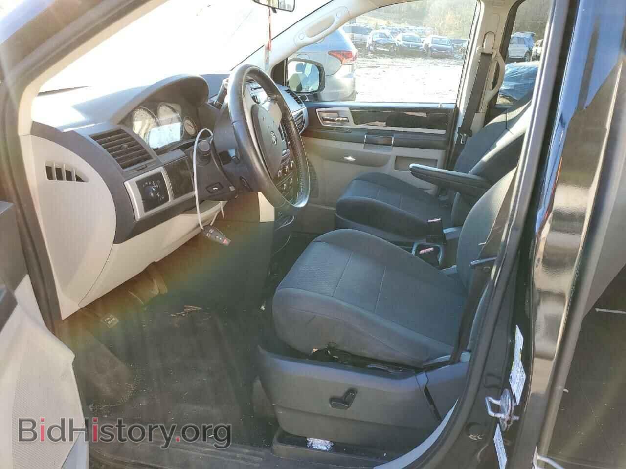 2010 DODGE CARAVAN - VIN: 2D4RN5D12AR417266 - Фото 7