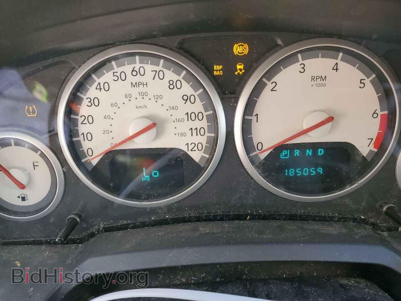 2010 DODGE CARAVAN - VIN: 2D4RN5D12AR417266 - Фото 9
