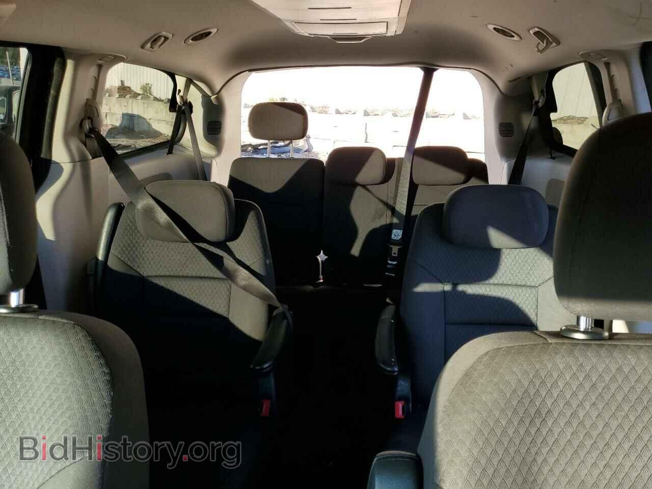 2010 DODGE CARAVAN - VIN: 2D4RN5D12AR417266 - Фото 10