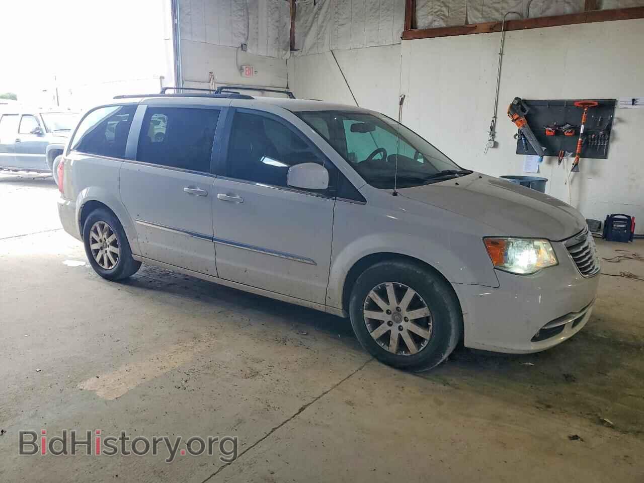 2015 CHRYSLER MINIVAN - VIN: 2C4RC1BG4FR695919 - Photo 4