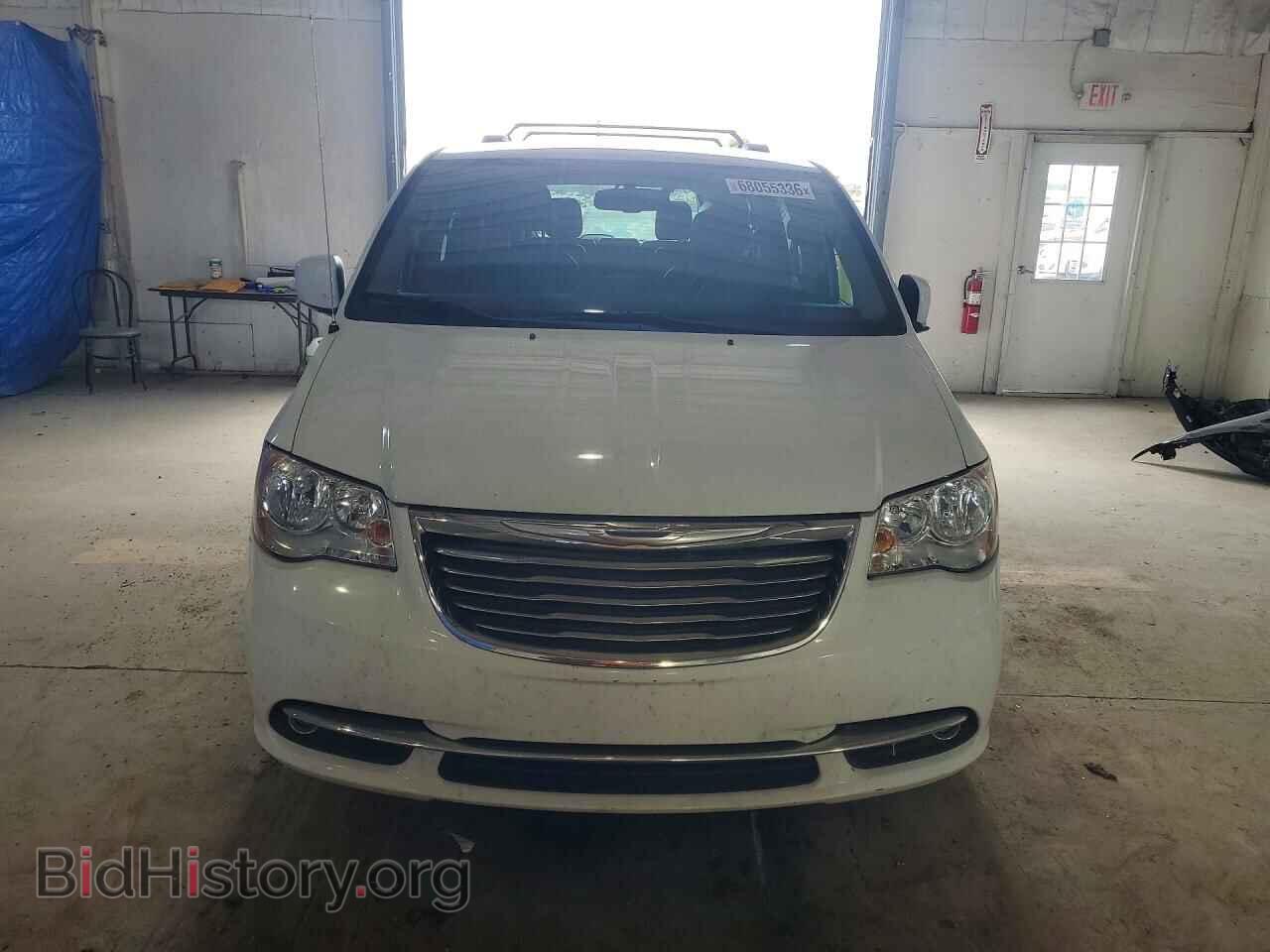 2015 CHRYSLER MINIVAN - VIN: 2C4RC1BG4FR695919 - Photo 5