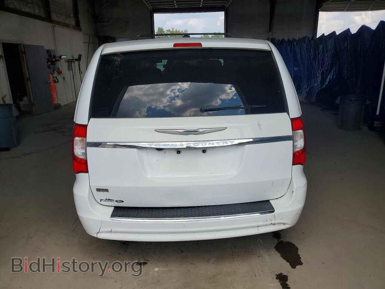 2015 CHRYSLER MINIVAN - VIN: 2C4RC1BG4FR695919 - Photo 6