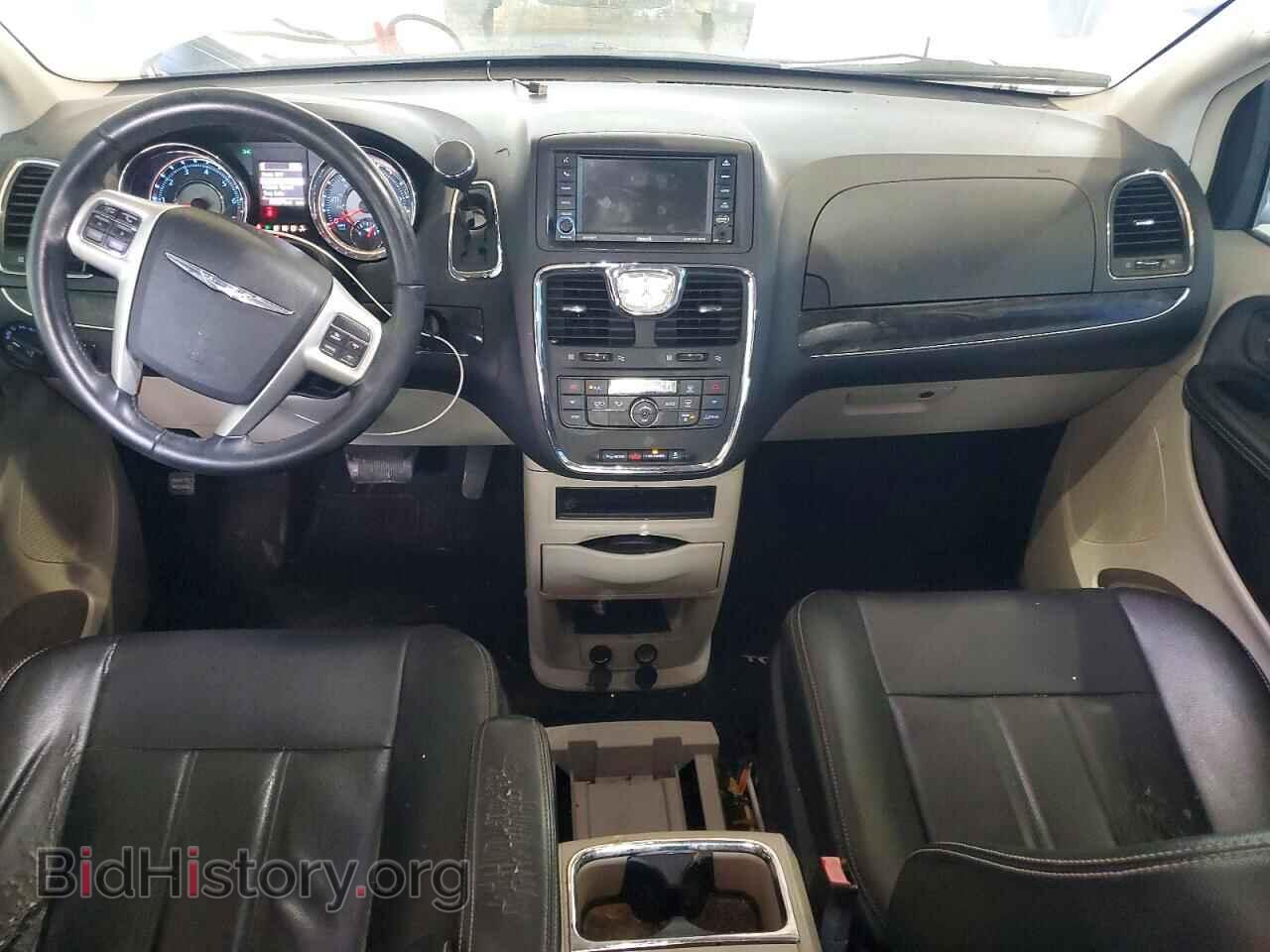 2015 CHRYSLER MINIVAN - VIN: 2C4RC1BG4FR695919 - Photo 8