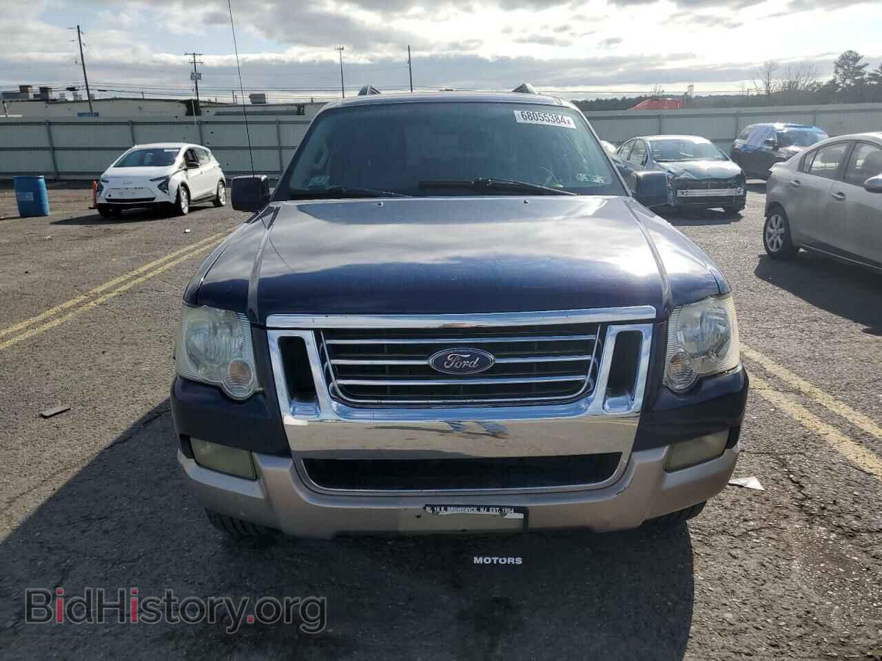 2008 FORD EXPLORER - VIN: 1FMEU74E98UA74736 - Фото 5