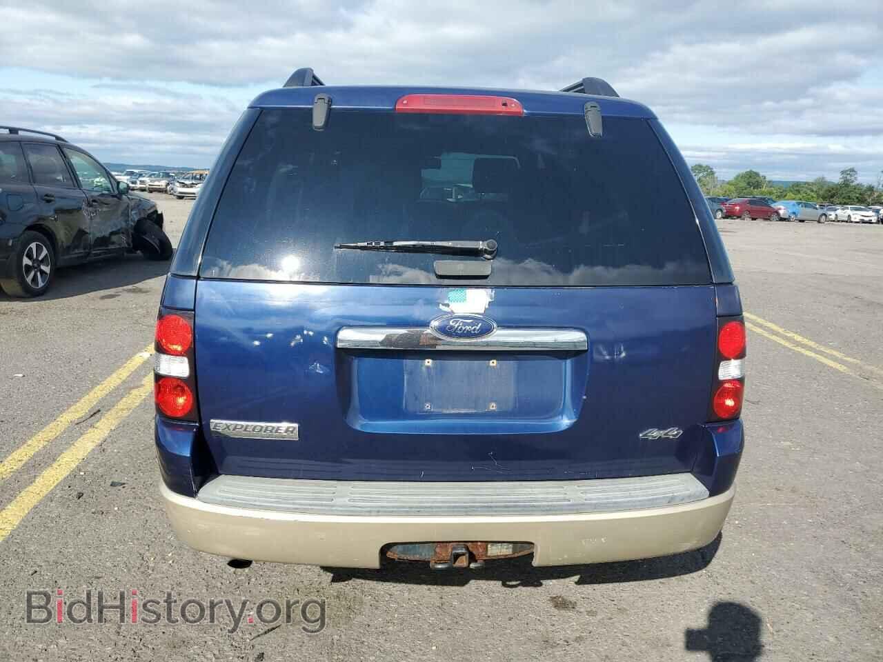 2008 FORD EXPLORER - VIN: 1FMEU74E98UA74736 - Фото 6