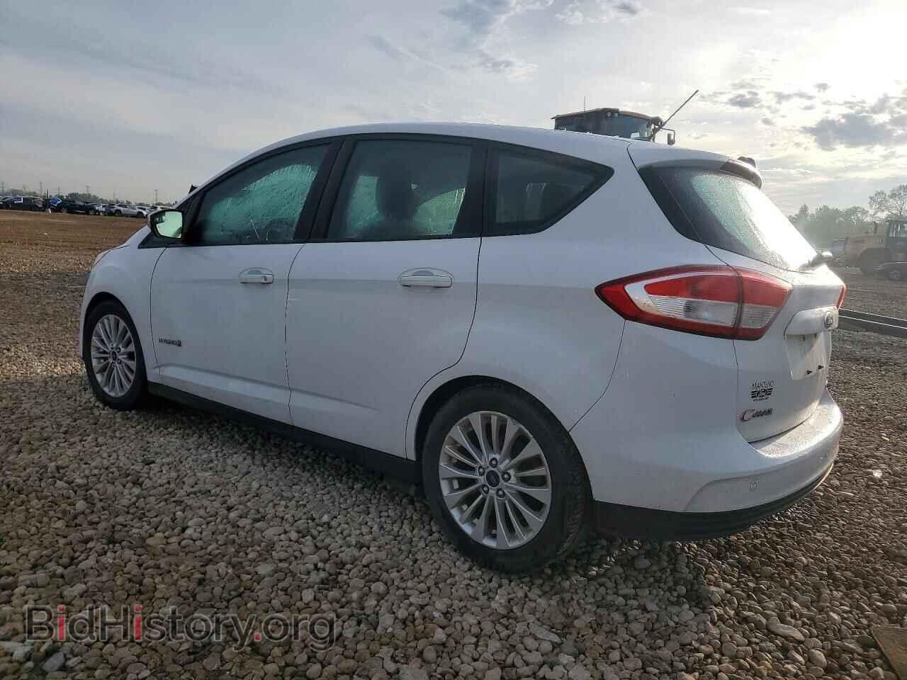 2018 FORD CMAX - VIN: 1FADP5AU6JL106034 - Photo 2