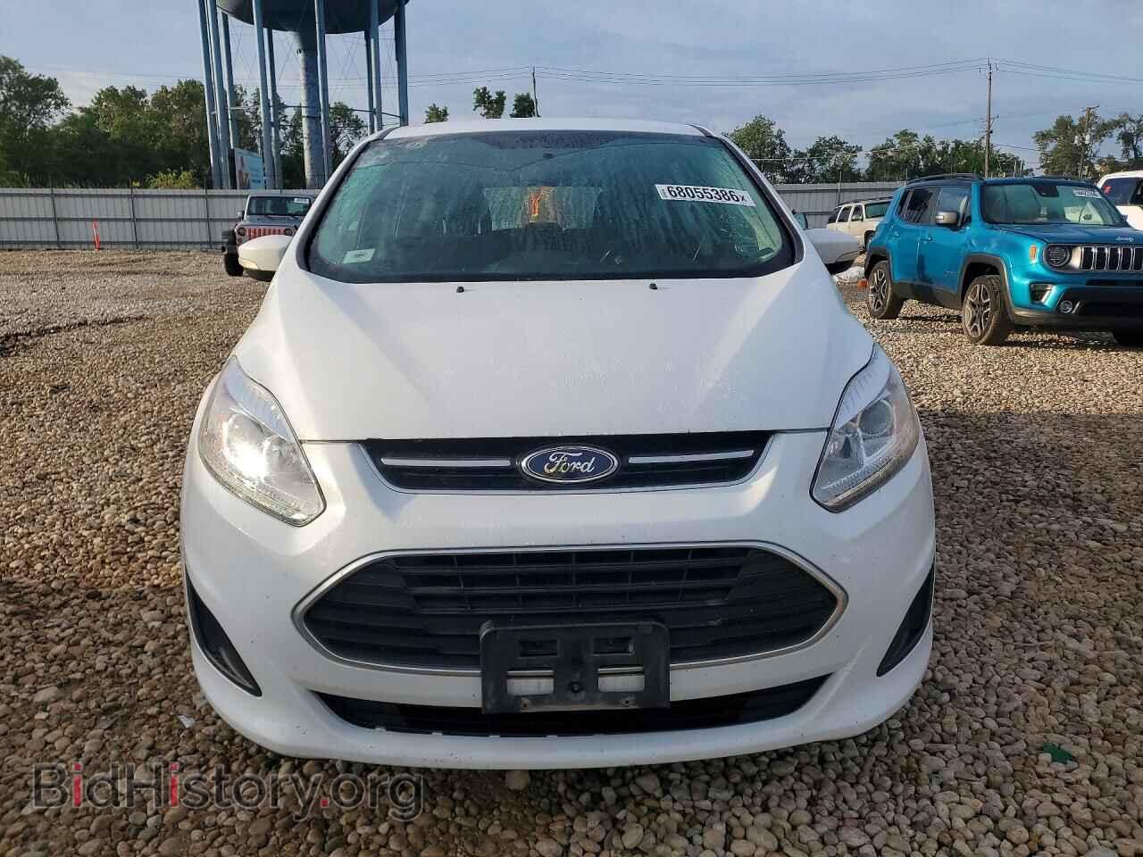 2018 FORD CMAX - VIN: 1FADP5AU6JL106034 - Photo 5