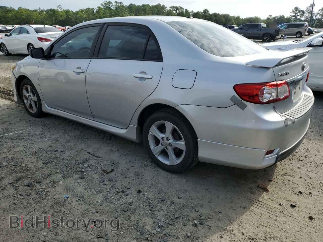 2012 TOYOTA COROLLA - VIN: 2T1BU4EE3CC913077 - Photo 2