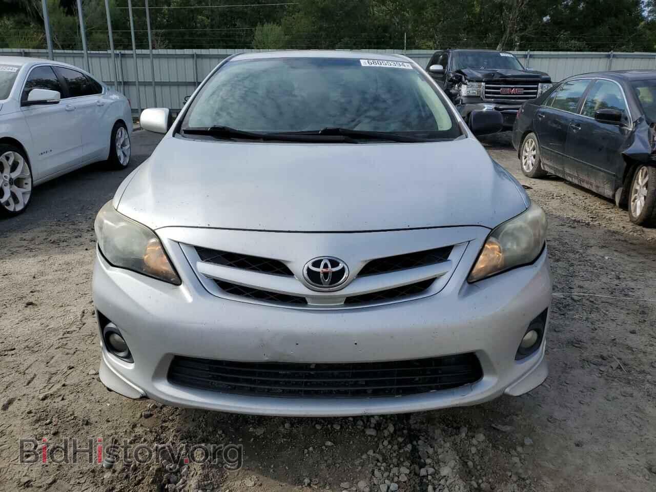 2012 TOYOTA COROLLA - VIN: 2T1BU4EE3CC913077 - Photo 5