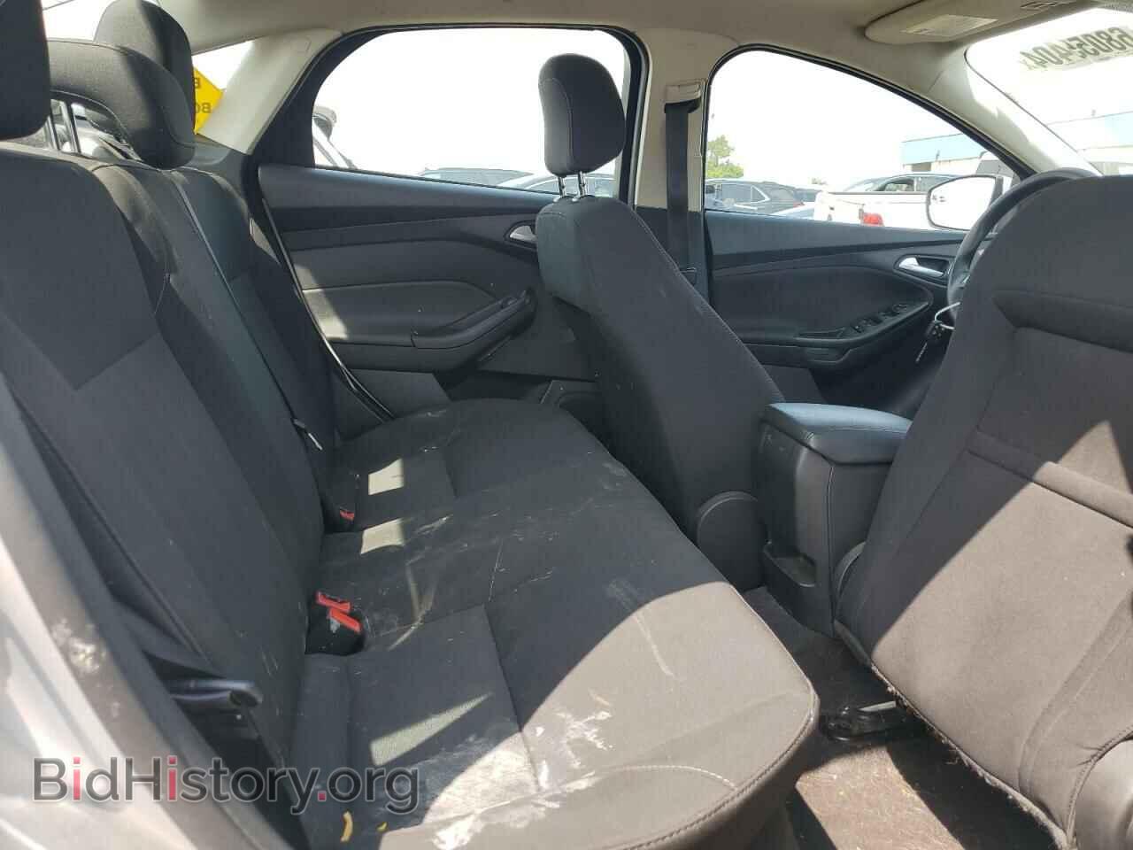 2018 FORD FOCUS - VIN: 1FADP3F22JL206238 - Фото 10