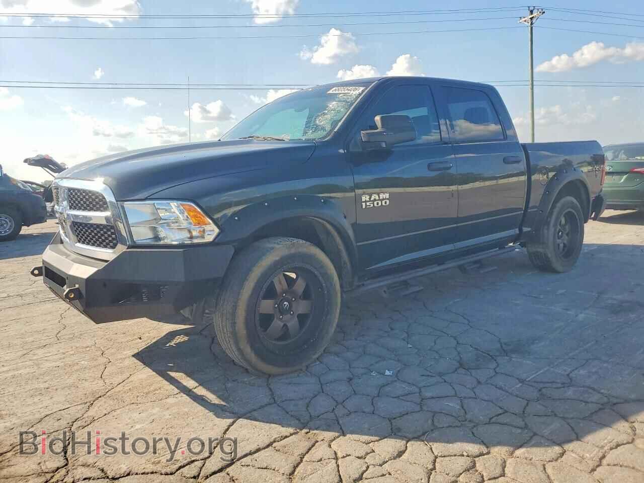 Photo 1C6RR7KMXHS864728 - RAM 1500 2017