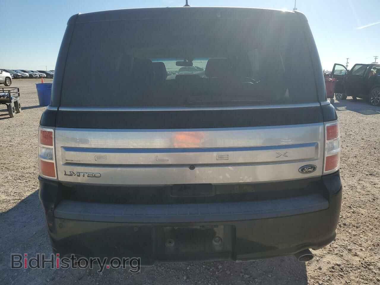 2018 FORD FLEX - VIN: 2FMGK5D85JBA07124 - Фото 6