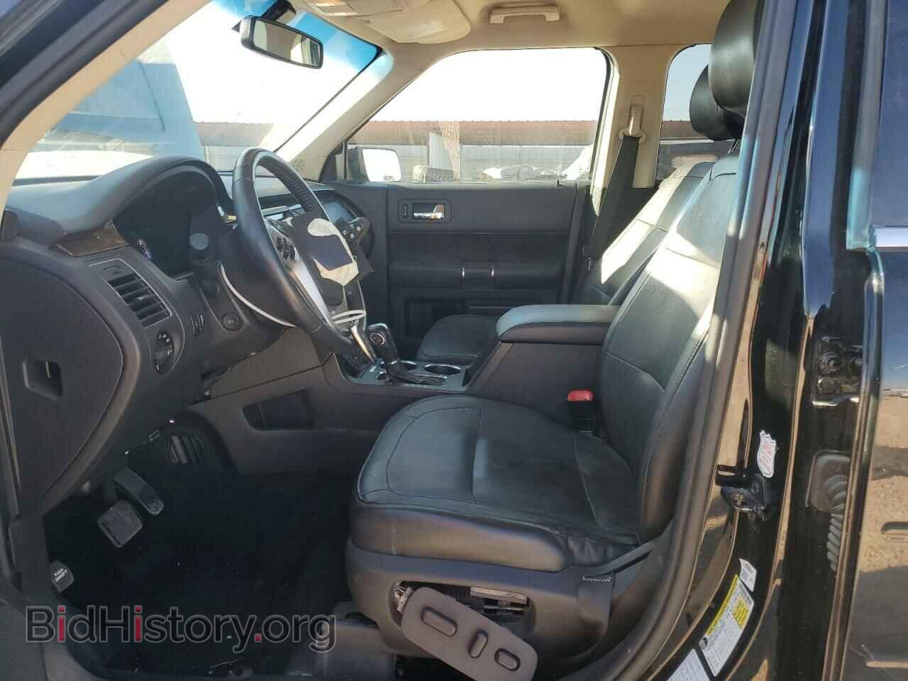 2018 FORD FLEX - VIN: 2FMGK5D85JBA07124 - Фото 7