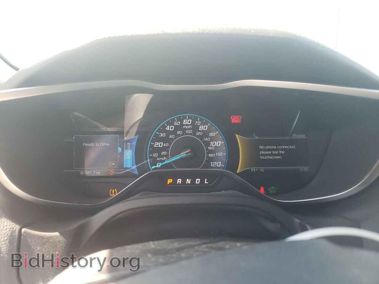 2016 FORD FOCUS - VIN: 1FADP3R45GL293963 - Photo 9