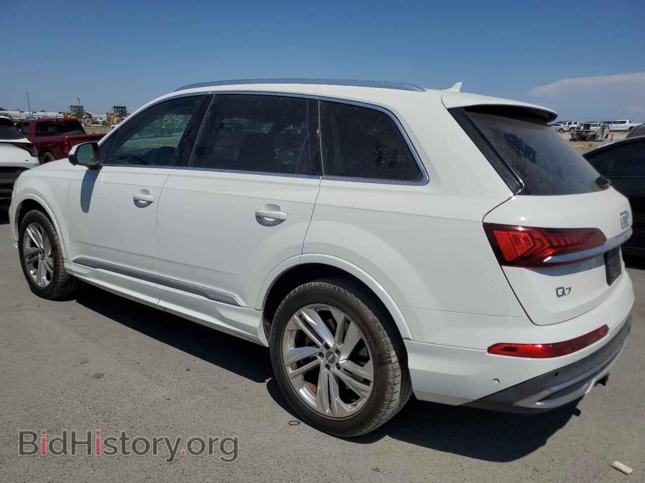 2020 AUDI Q7 - VIN: WA1LXAF71LD003161 - Фото 2