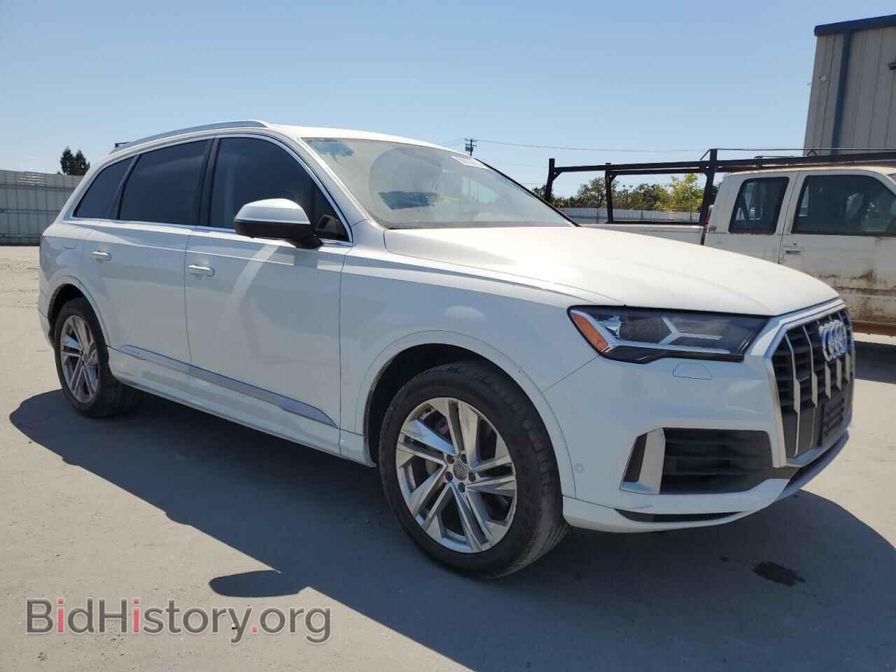 2020 AUDI Q7 - VIN: WA1LXAF71LD003161 - Фото 4