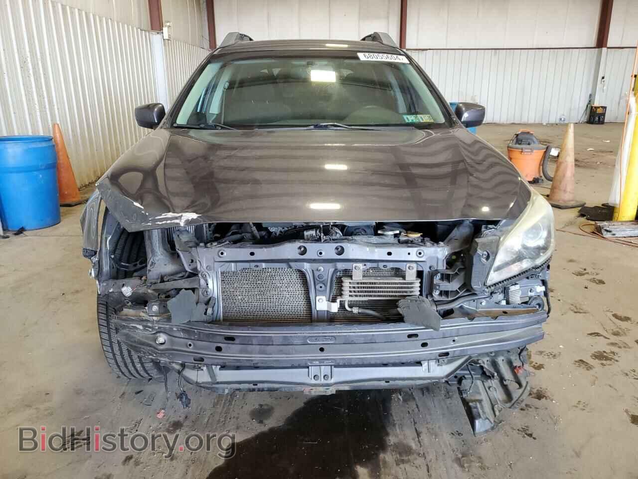 2015 SUBARU OUTBACK - VIN: 4S4BSAEC4F3231546 - Фото 5