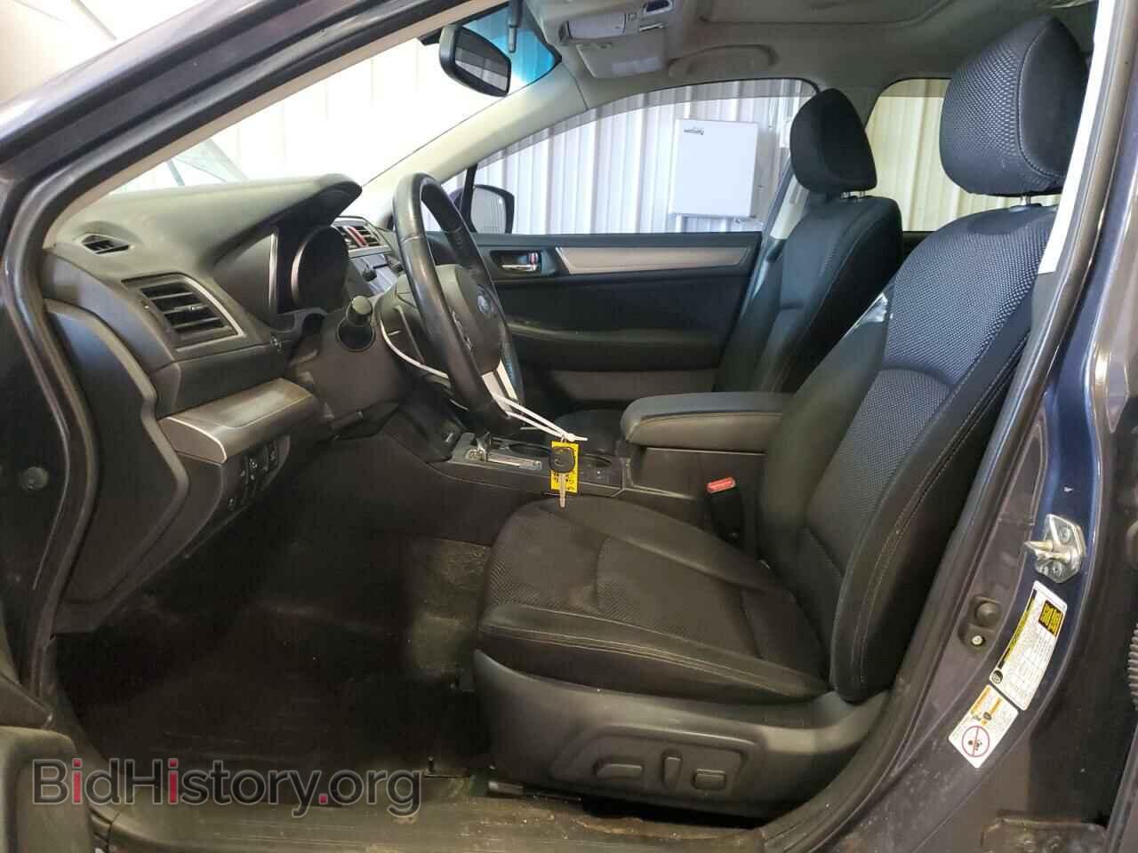 2015 SUBARU OUTBACK - VIN: 4S4BSAEC4F3231546 - Фото 7
