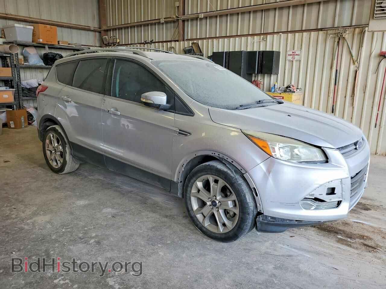 2016 FORD ESCAPE - VIN: 1FMCU9J94GUC91491 - Фото 4