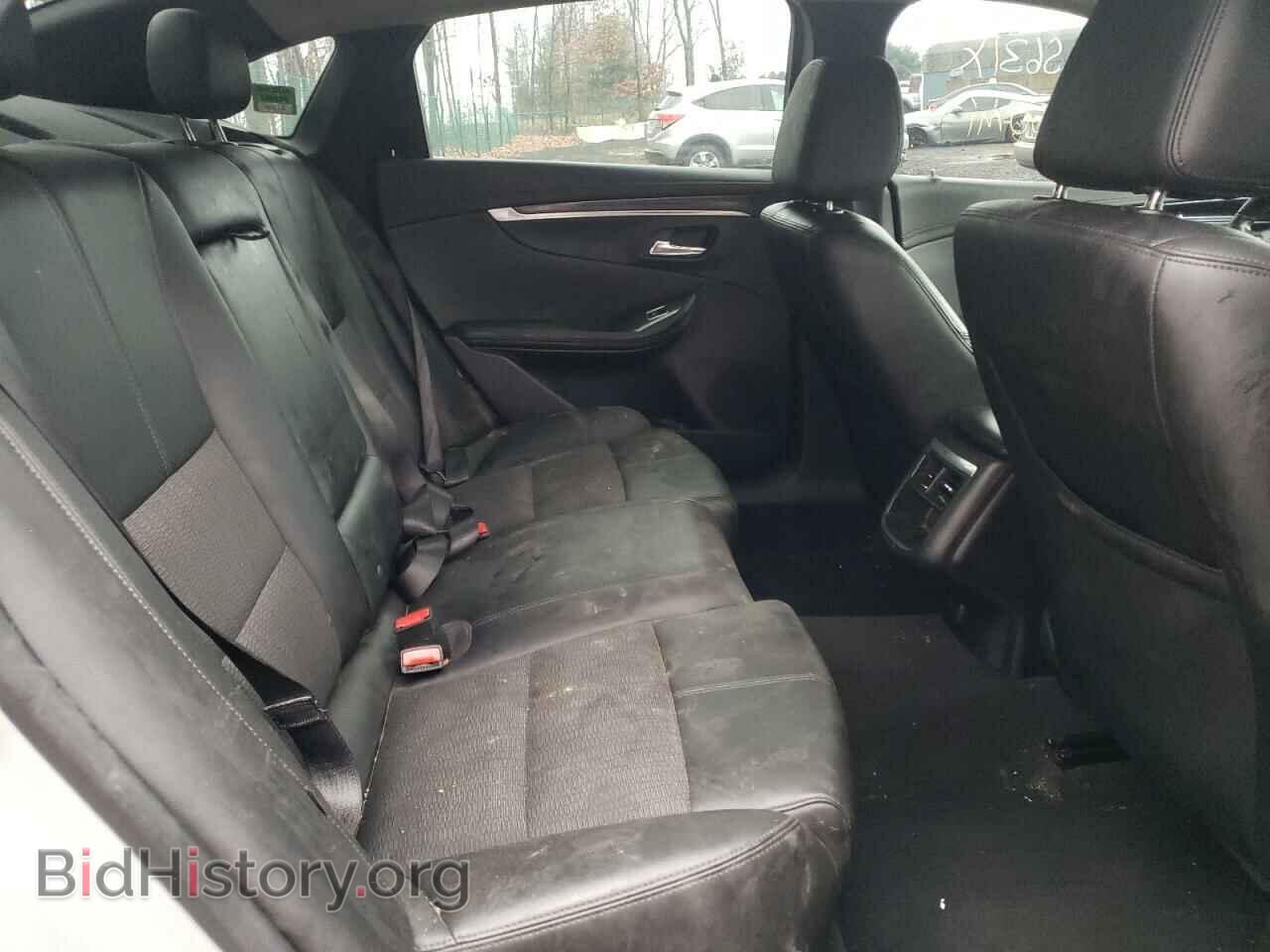 2017 CHEVROLET IMPALA - VIN: 2G1105SA7H9175122 - Фото 6