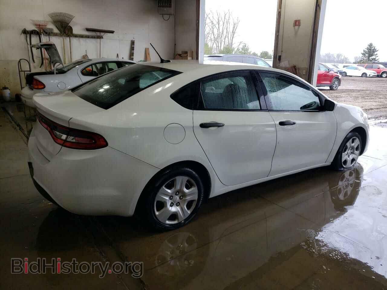2013 DODGE DART - VIN: 1C3CDFAA6DD285317 - Photo 3