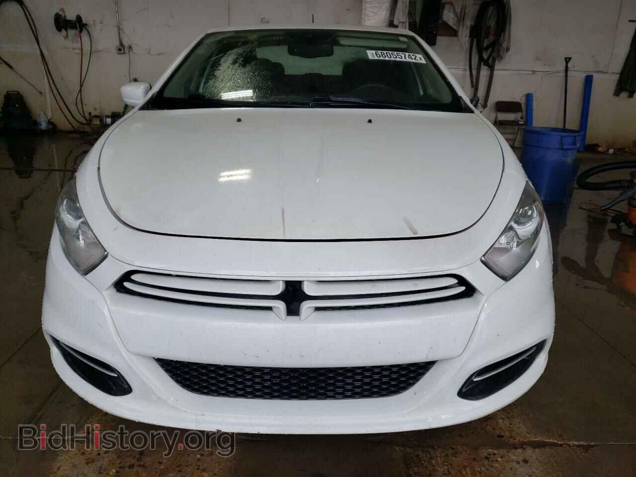 2013 DODGE DART - VIN: 1C3CDFAA6DD285317 - Photo 5