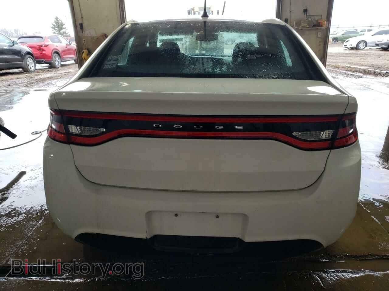 2013 DODGE DART - VIN: 1C3CDFAA6DD285317 - Photo 6